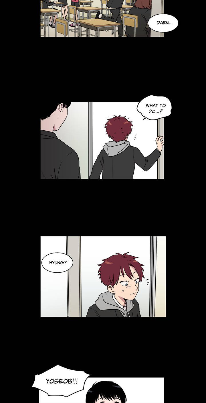 an Uncomfortable Truth Chapter 6 3